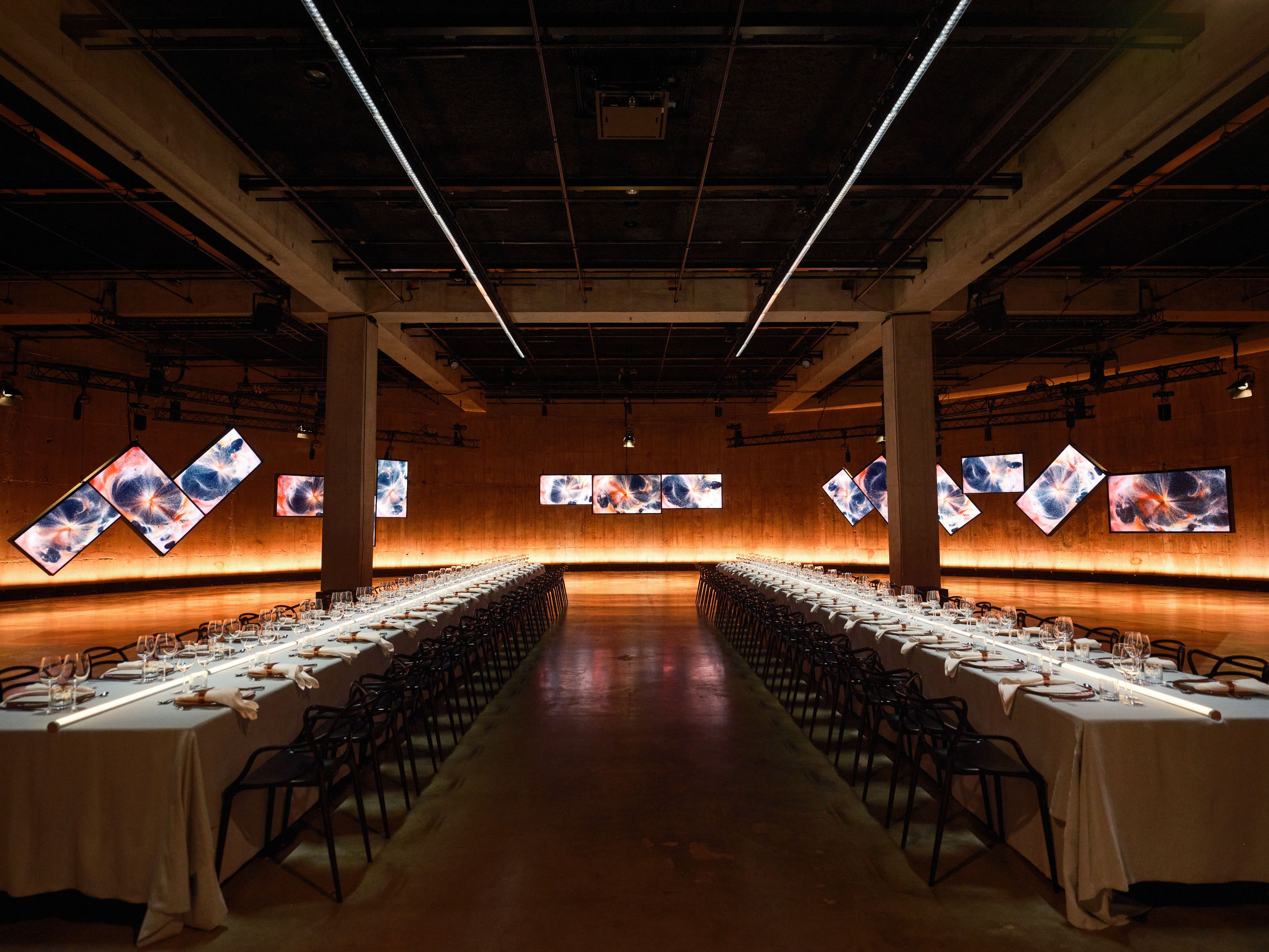 INCA Productions - A Global Events Agency